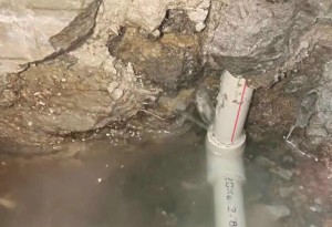 清河管道漏水检测五