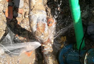 清河管道漏水检测二