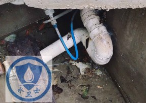 清河水管漏水检测公司6